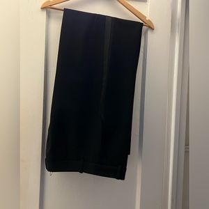 Zara women’s tuxedo pants